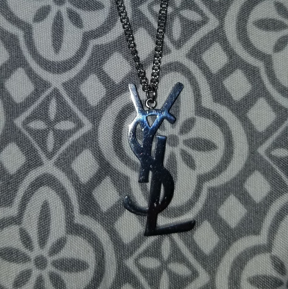 Yves Saint Laurent Necklace